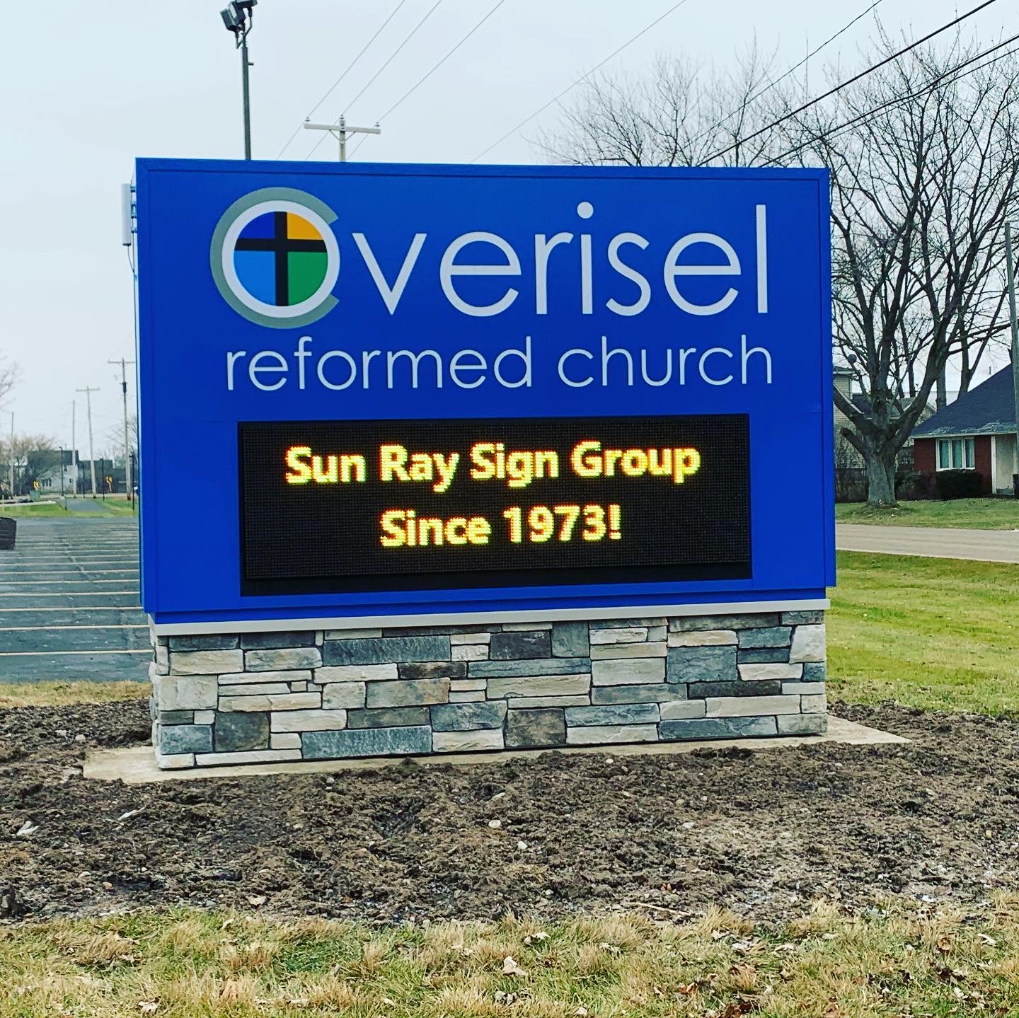 Gallery – Sun Ray Sign Group